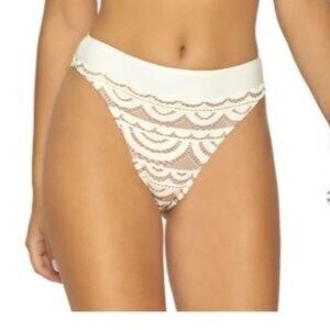 Pilyq SKY BLUE High Waist Full Bikini Swim Bottom